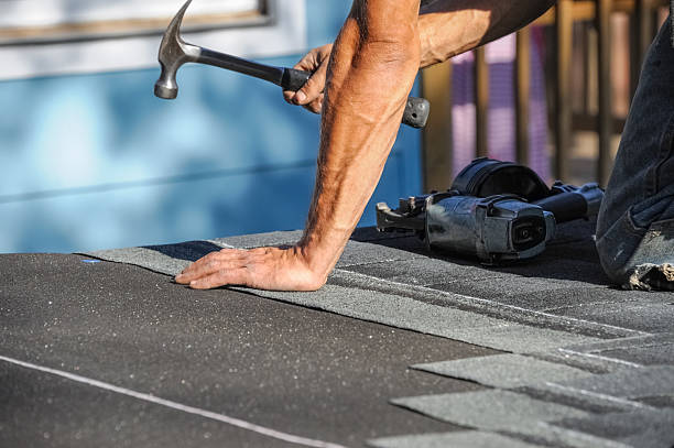 Reliable Roof Replacement contractor in Milton, GA by Norken Roofing